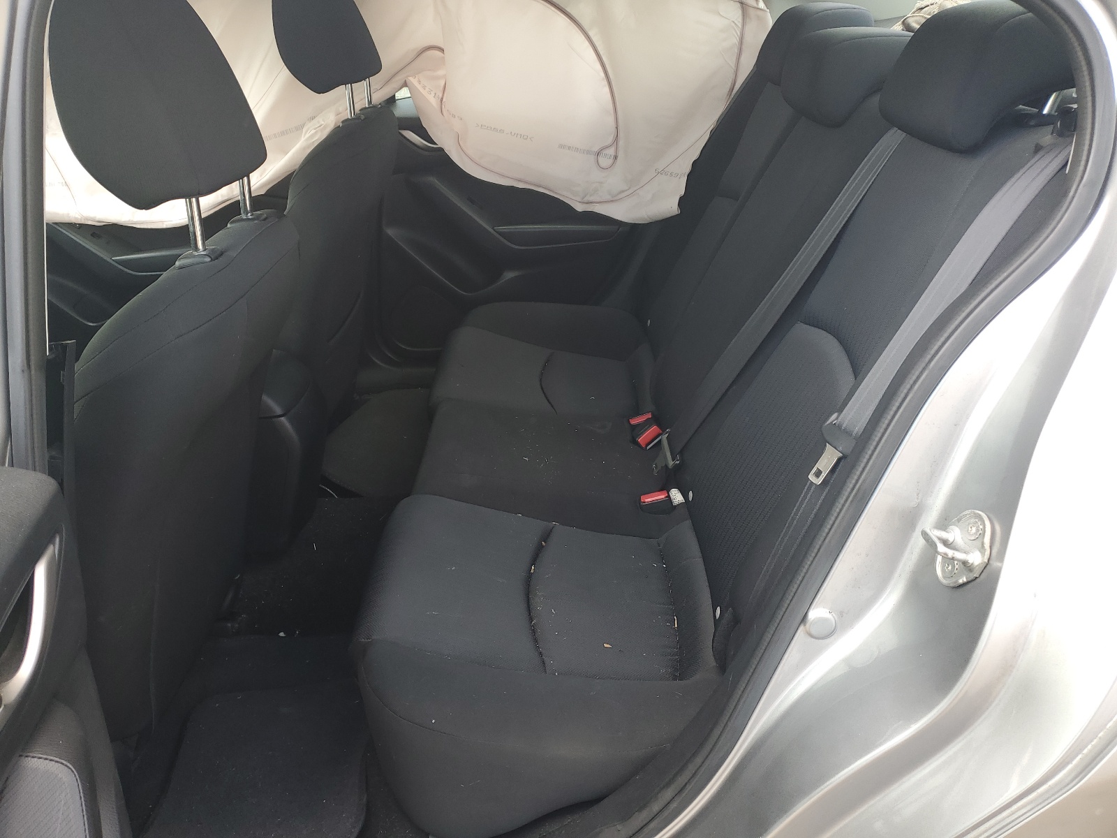 3MZBM1U7XFM172159 2015 Mazda 3 Sport