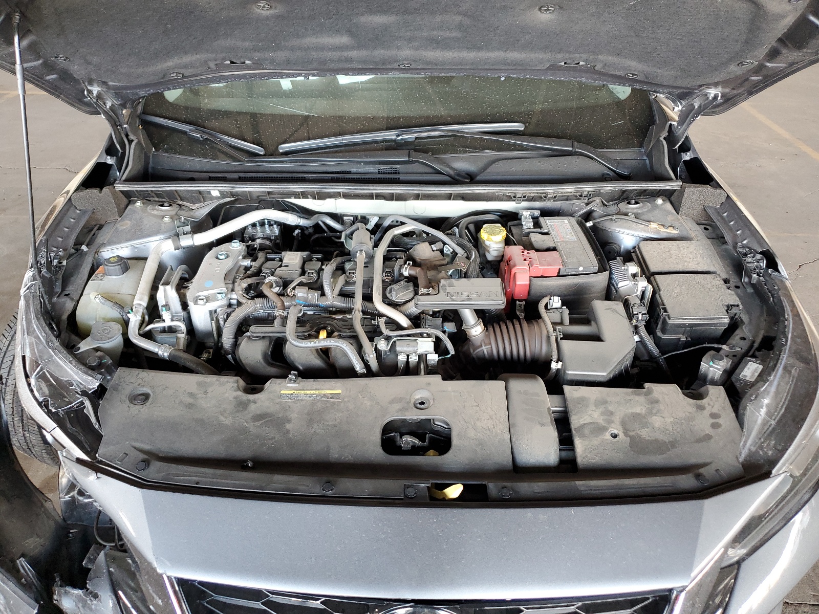 3N1AB8BV4PY285813 2023 Nissan Sentra S