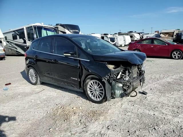 2013 Ford C-Max Sel VIN: 1FADP5BU2DL506269 Lot: 58254944