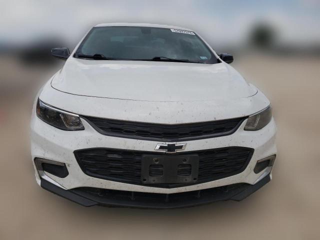  CHEVROLET MALIBU 2018 Білий