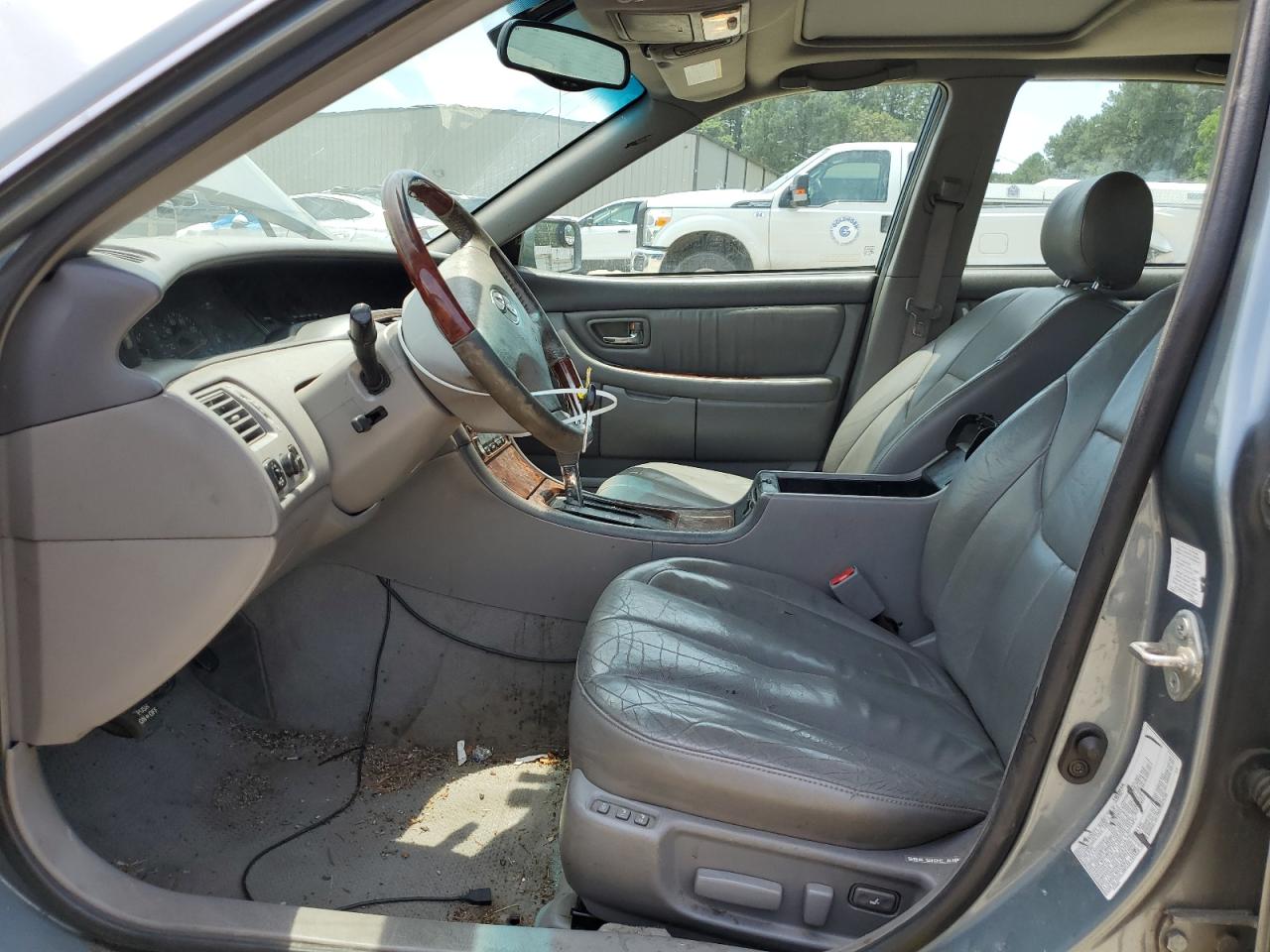 2003 Toyota Avalon Xl VIN: 4T1BF28B63U268925 Lot: 60654434