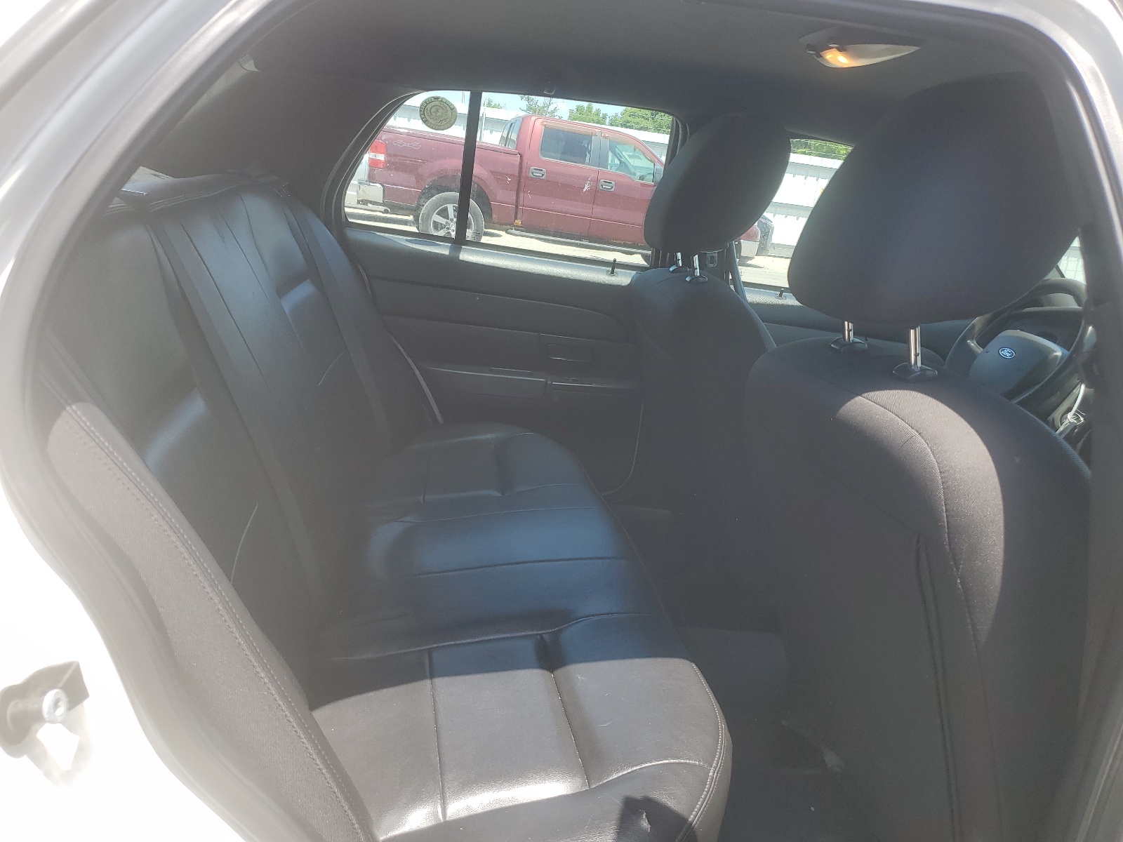 2FABP7BV4BX158163 2011 Ford Crown Victoria Police Interceptor