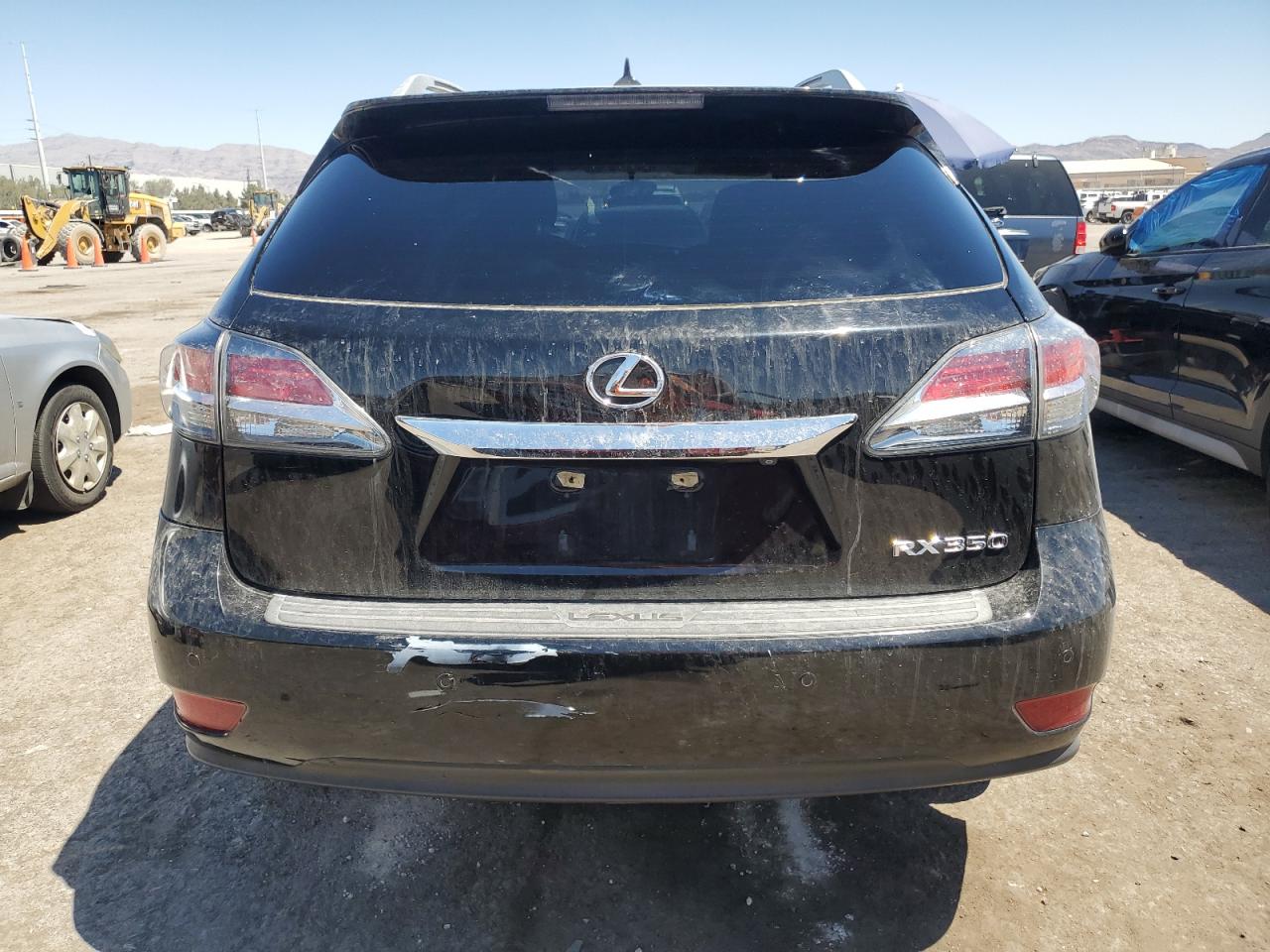 2T2BK1BA8DC178938 2013 Lexus Rx 350 Base