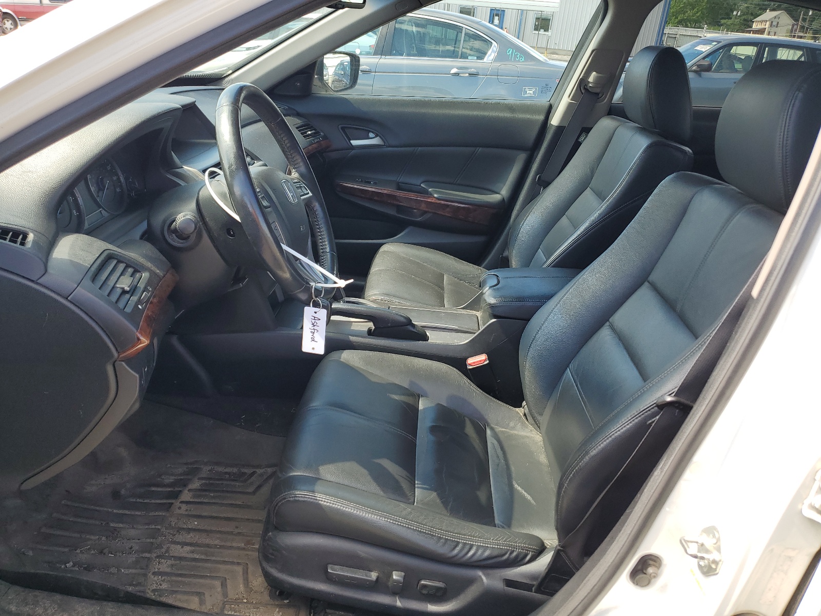 5J6TF2H53CL005567 2012 Honda Crosstour Exl