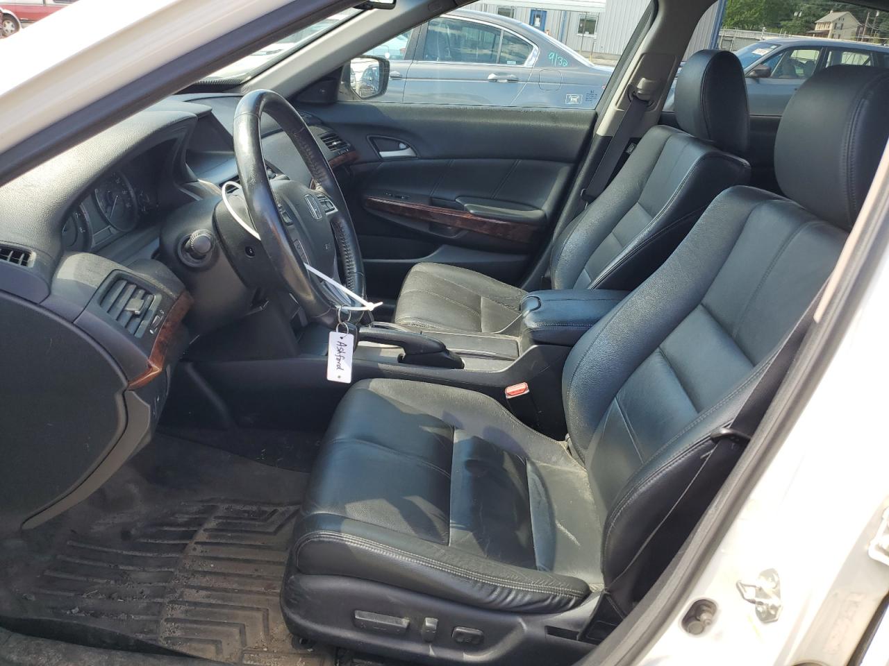 2012 Honda Crosstour Exl VIN: 5J6TF2H53CL005567 Lot: 61061394