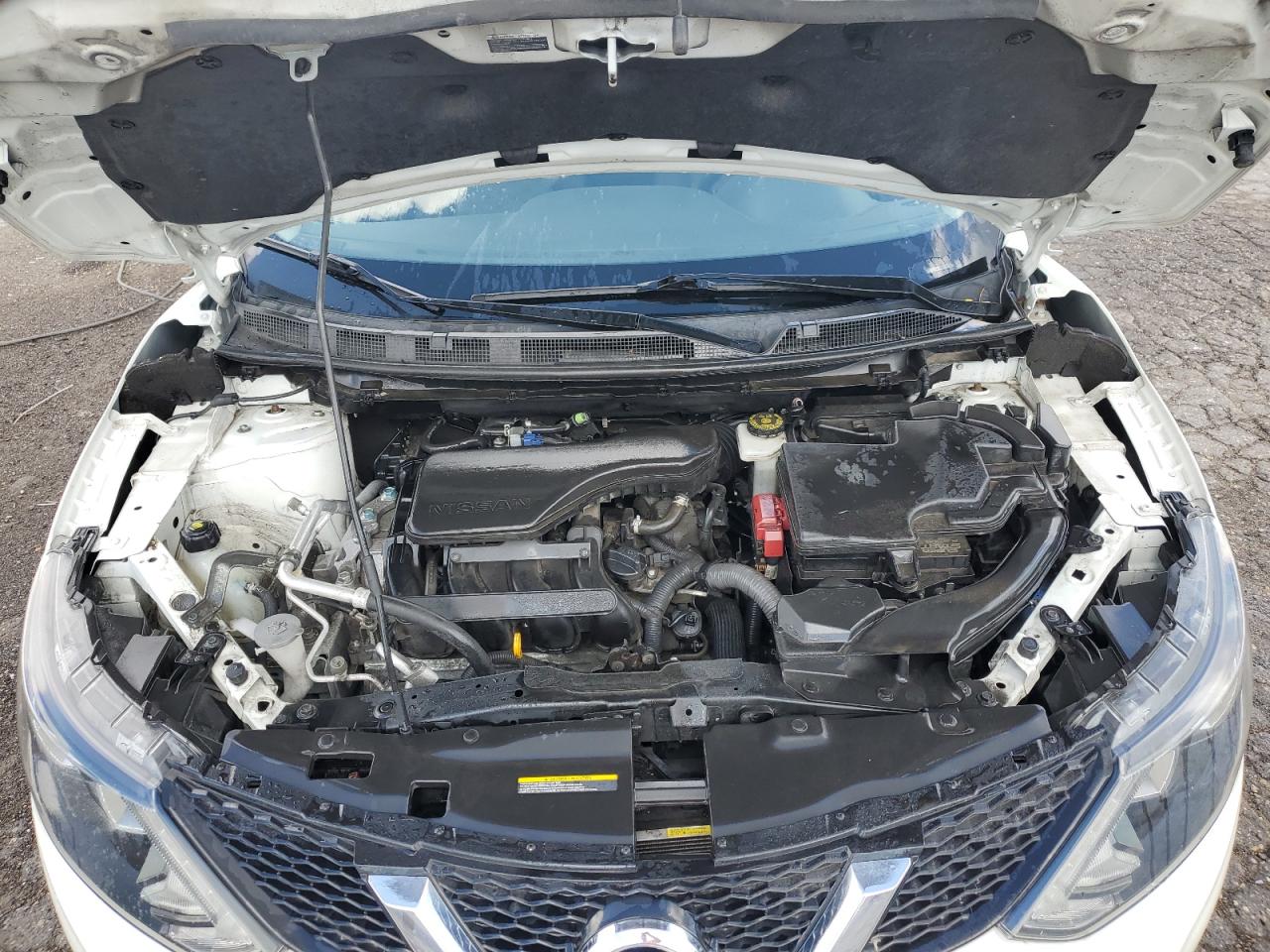 2017 Nissan Rogue Sport S VIN: JN1BJ1CP8HW029990 Lot: 59895034