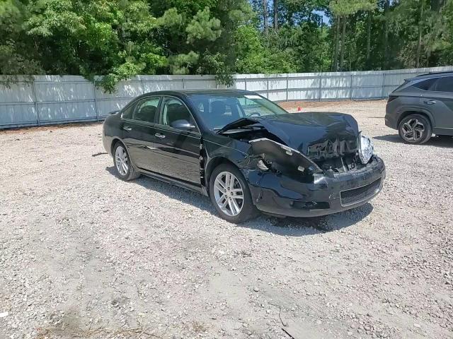 2012 Chevrolet Impala Ltz VIN: 2G1WC5E37C1248698 Lot: 58358614