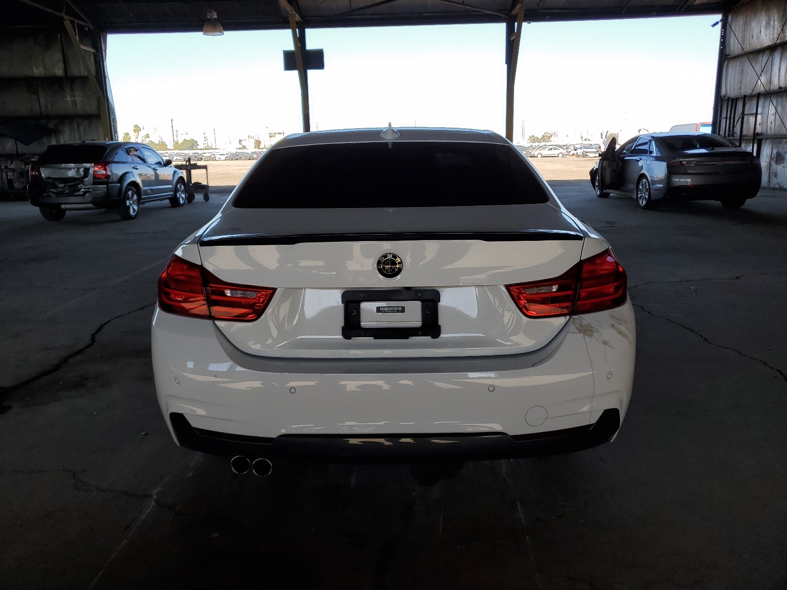 WBA3N3C53FK234991 2015 BMW 428 I