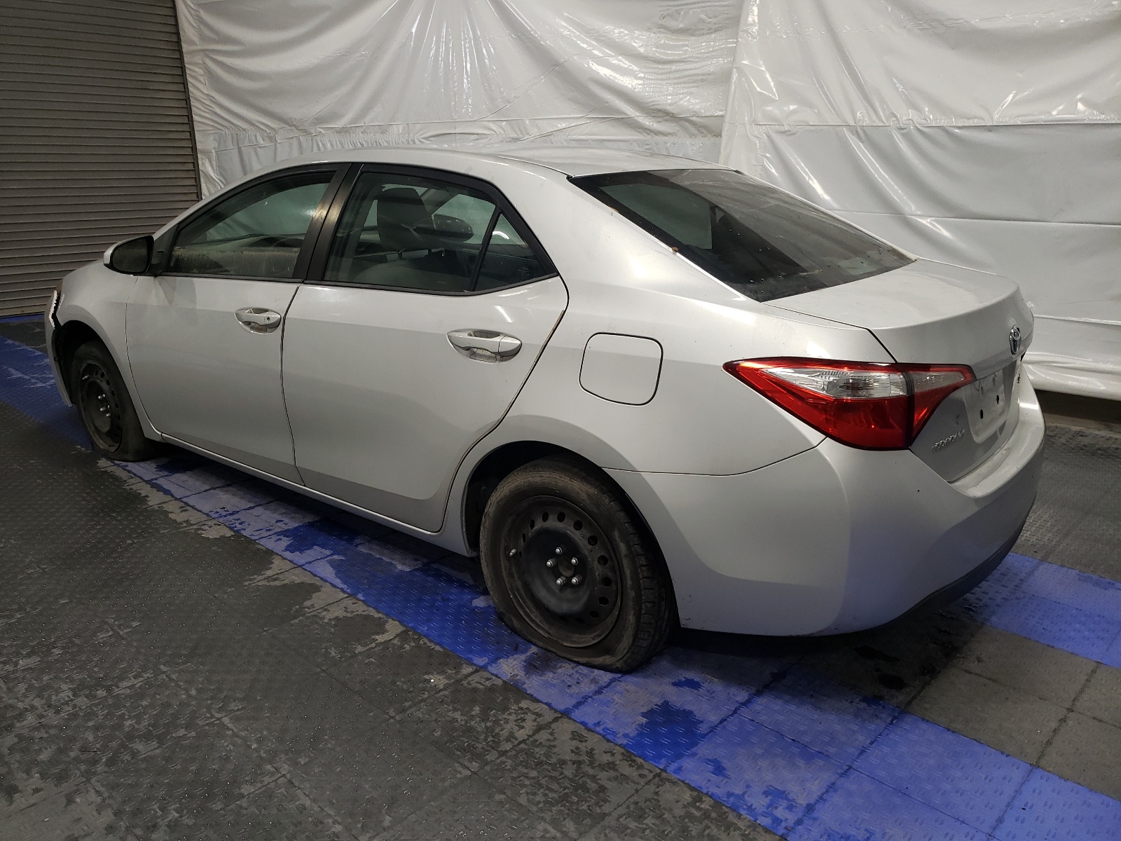 2014 Toyota Corolla L vin: 2T1BURHE3EC085320