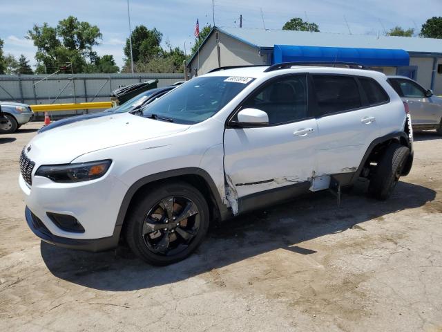 2021 Jeep Cherokee Latitude Plus