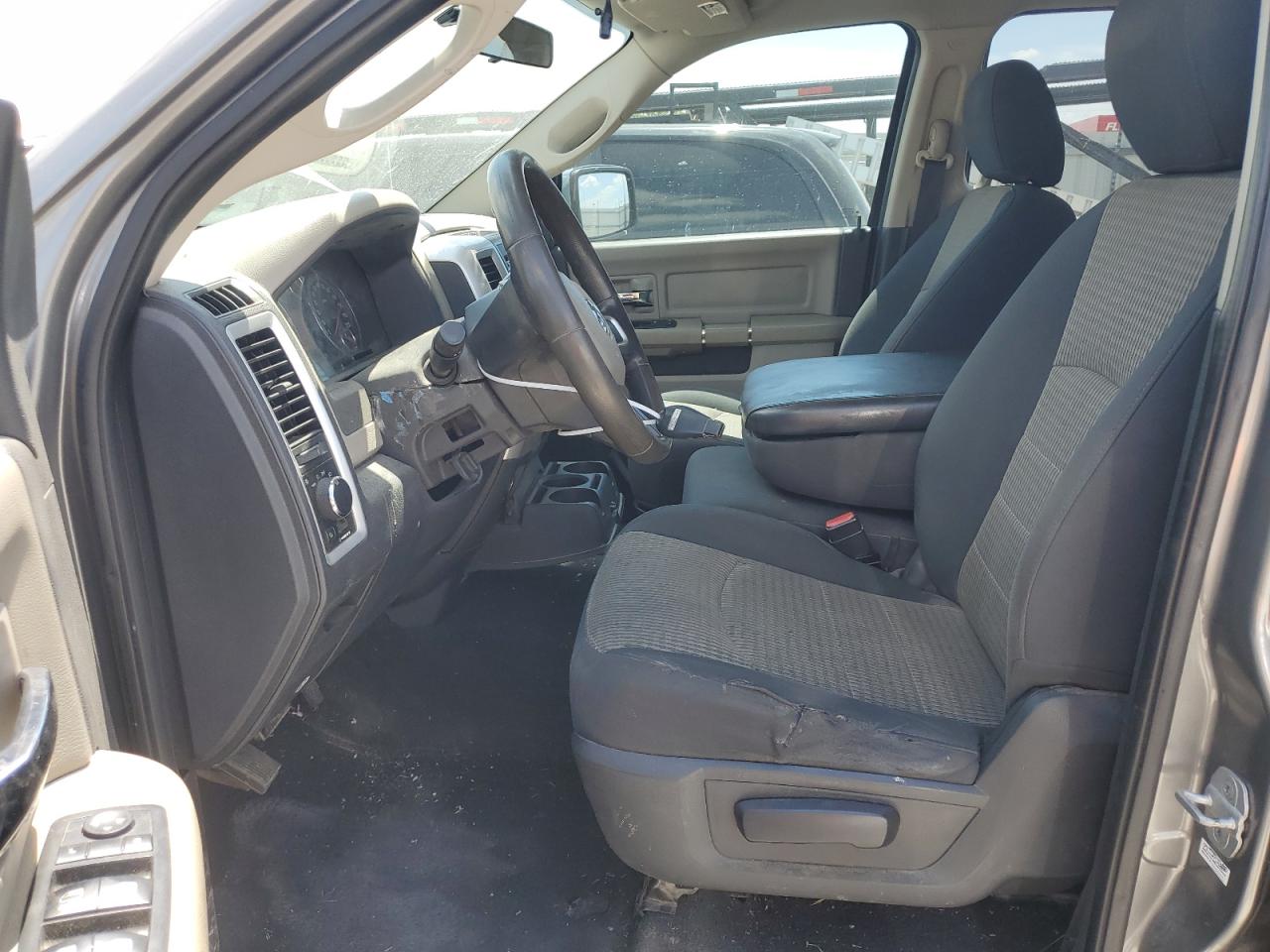 2010 Dodge Ram 1500 VIN: 1D7RV1GP5AS234356 Lot: 59305994