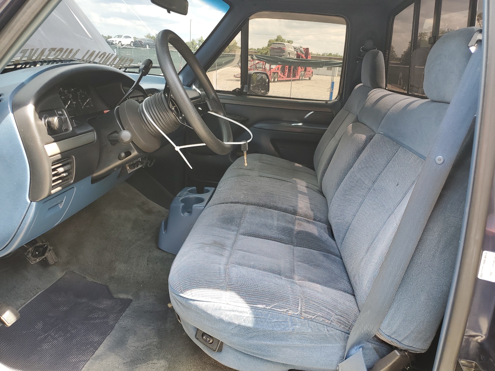 1FTEF15N3RLA42009 1994 Ford F150