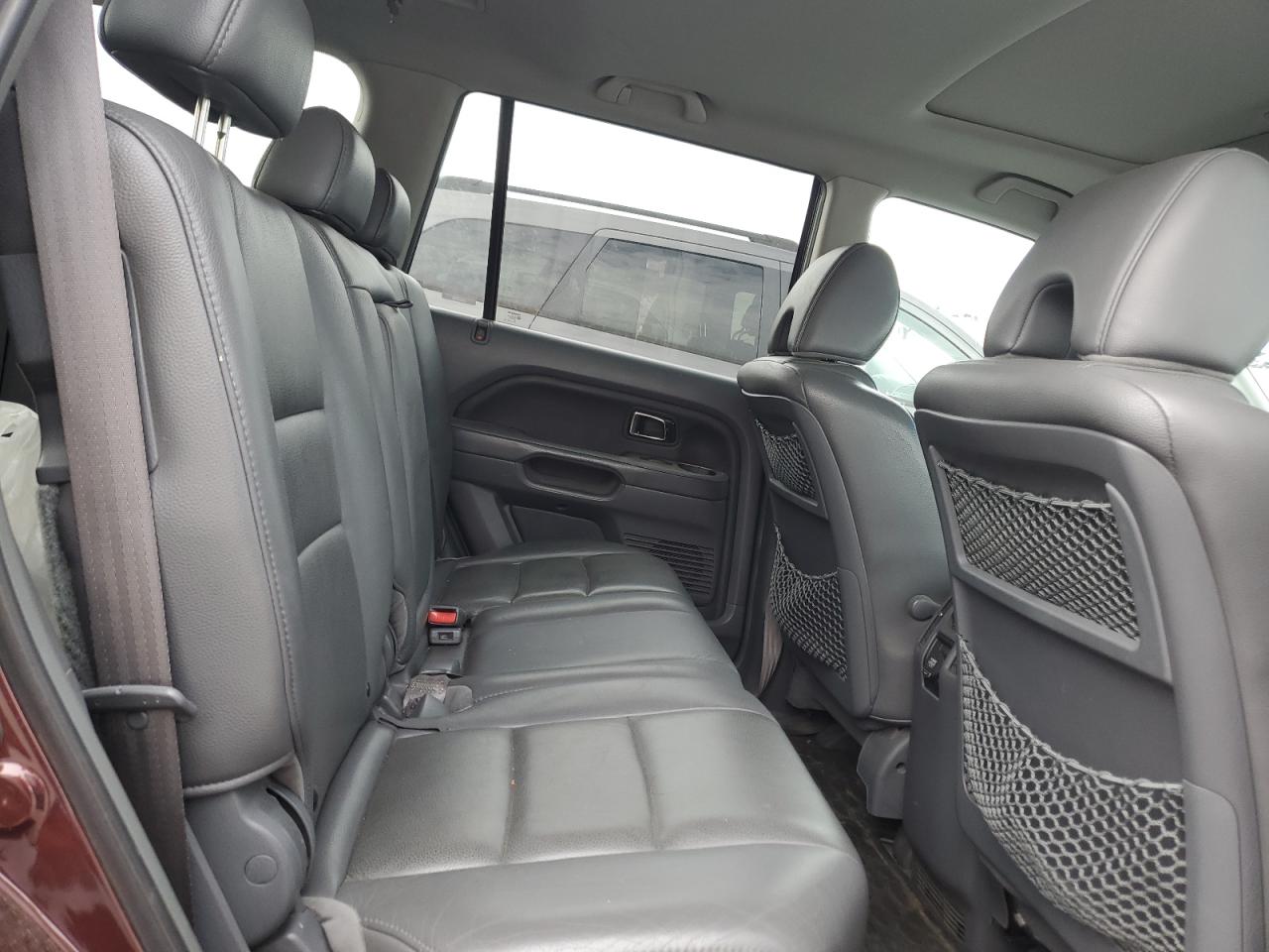 2007 Honda Pilot Exl VIN: 5FNYF187X7B028943 Lot: 59652104