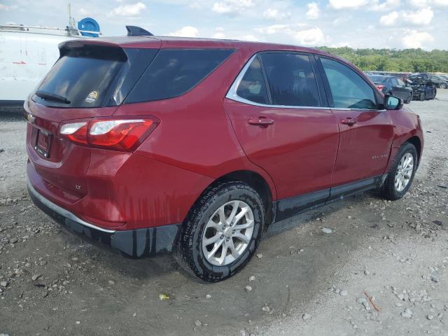  CHEVROLET EQUINOX 2019 Красный