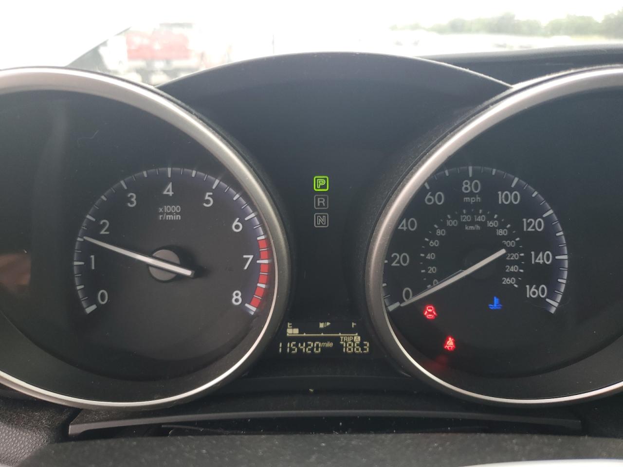 2012 Mazda 3 I VIN: JM1BL1UG2C1552448 Lot: 57976654