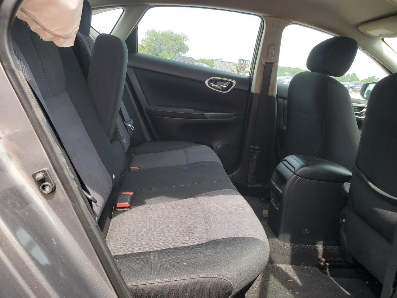 2015 Nissan Sentra S VIN: 3N1AB7AP8FL630947 Lot: 61204204