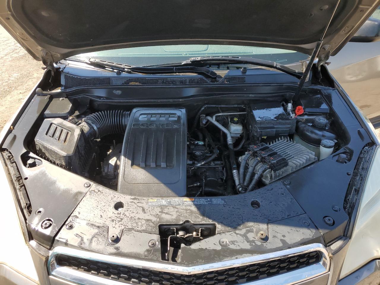 2010 Chevrolet Equinox Ls VIN: 2CNALBEW8A6324919 Lot: 58825334