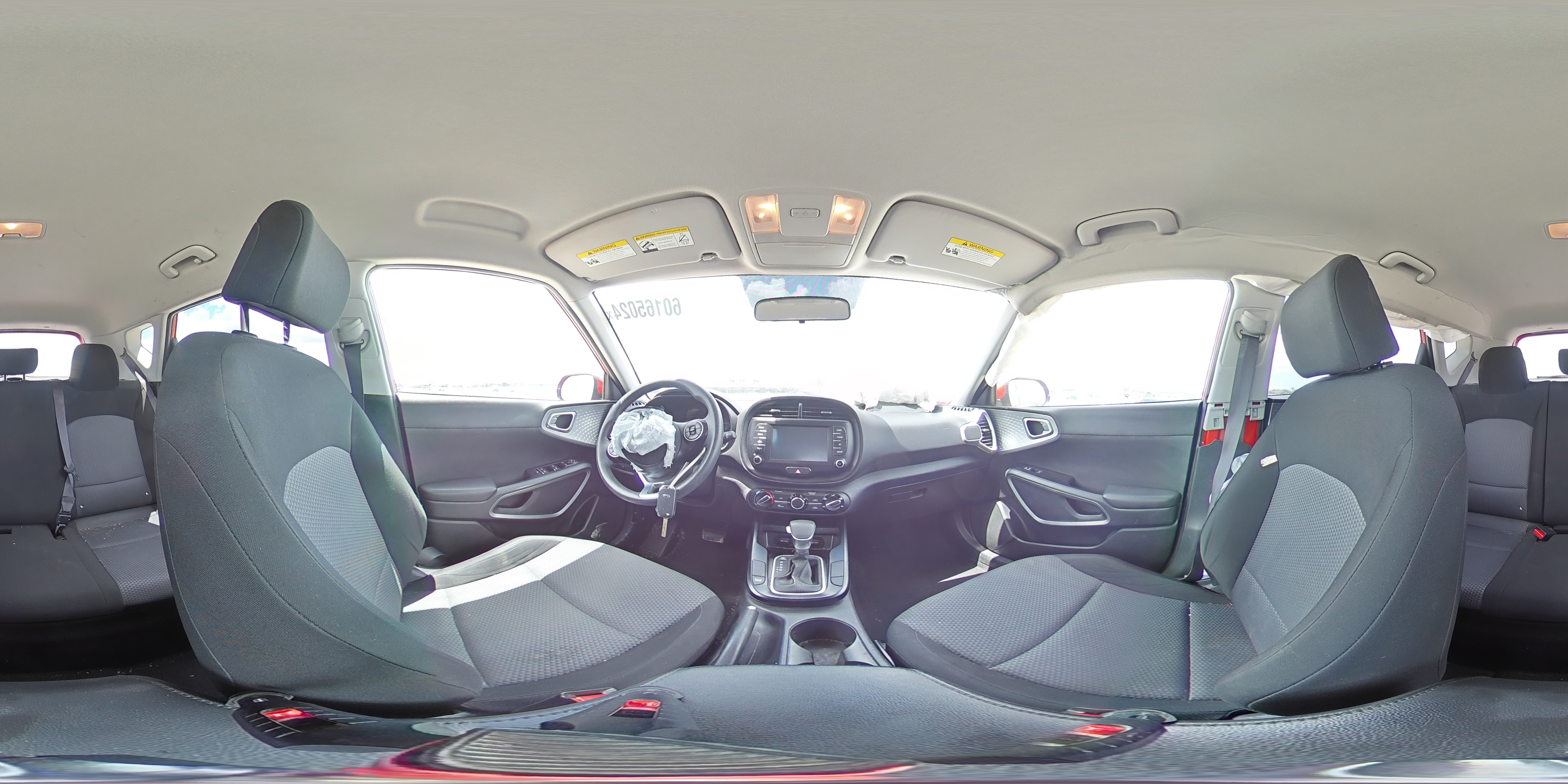 2020 Kia Soul Lx VIN: KNDJ23AU3L7035628 Lot: 60165024