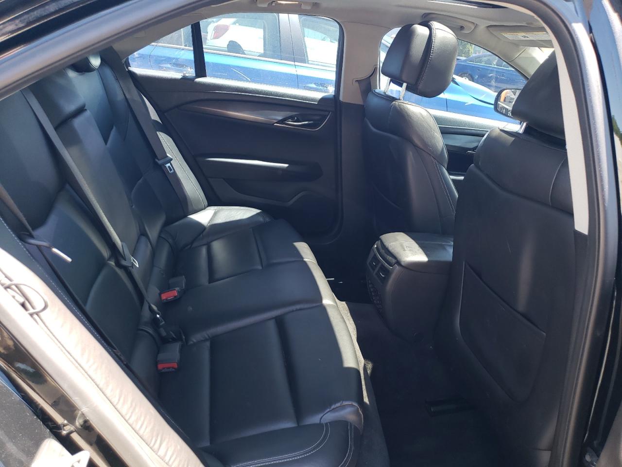 2013 Cadillac Ats VIN: 1G6AA5RX8D0130650 Lot: 59247864