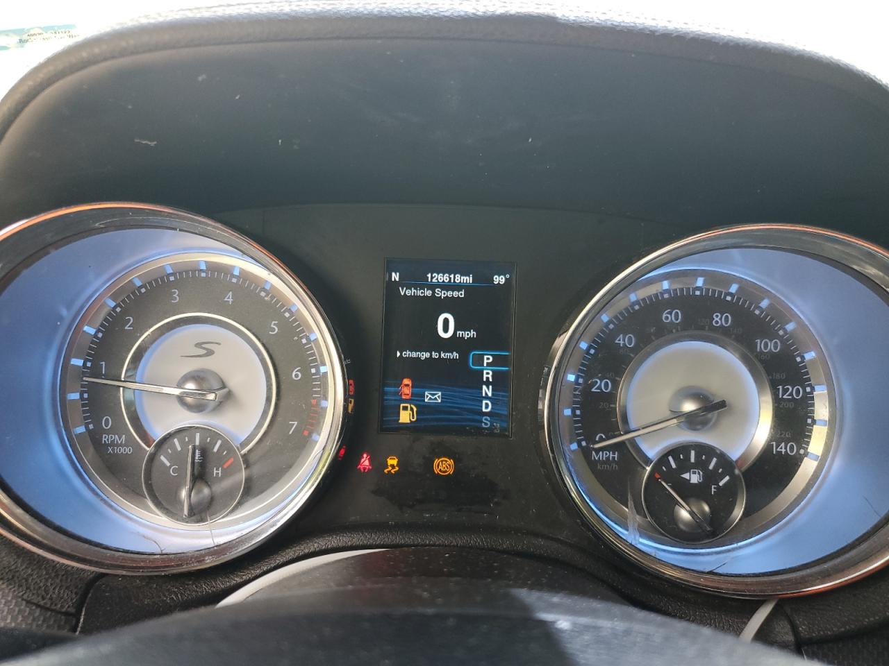 2014 Chrysler 300 S VIN: 2C3CCABG0EH331169 Lot: 59322594