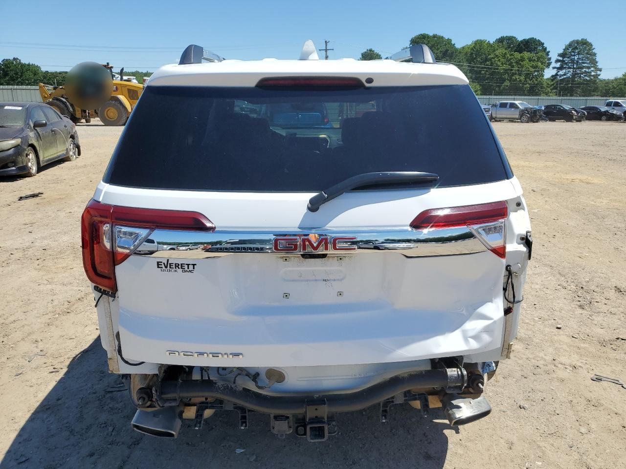 1GKKNPLSXPZ236245 2023 GMC Acadia Denali