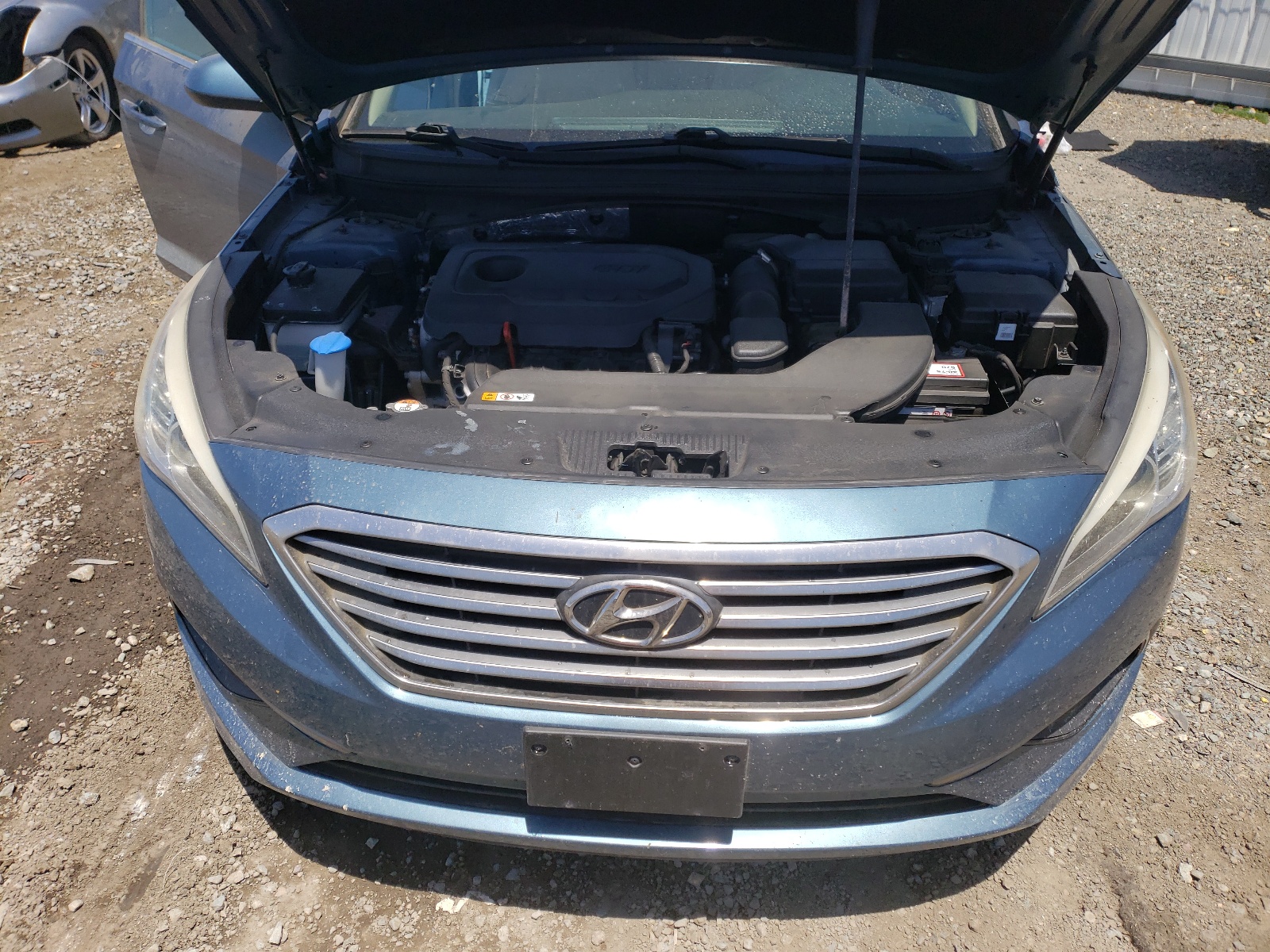 5NPE24AF3GH321196 2016 Hyundai Sonata Se