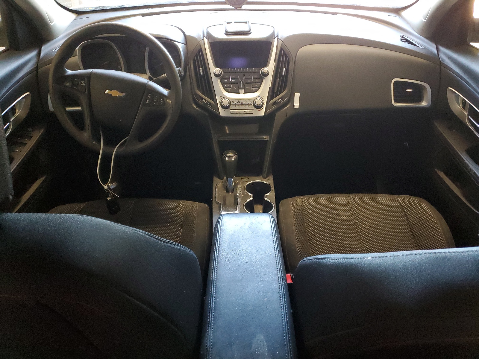 2GNALBEK3H1604862 2017 Chevrolet Equinox Ls