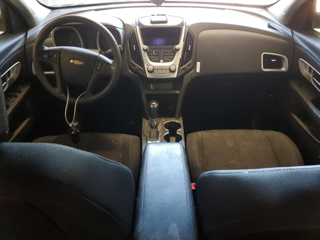 2017 Chevrolet Equinox Ls VIN: 2GNALBEK3H1604862 Lot: 58082184