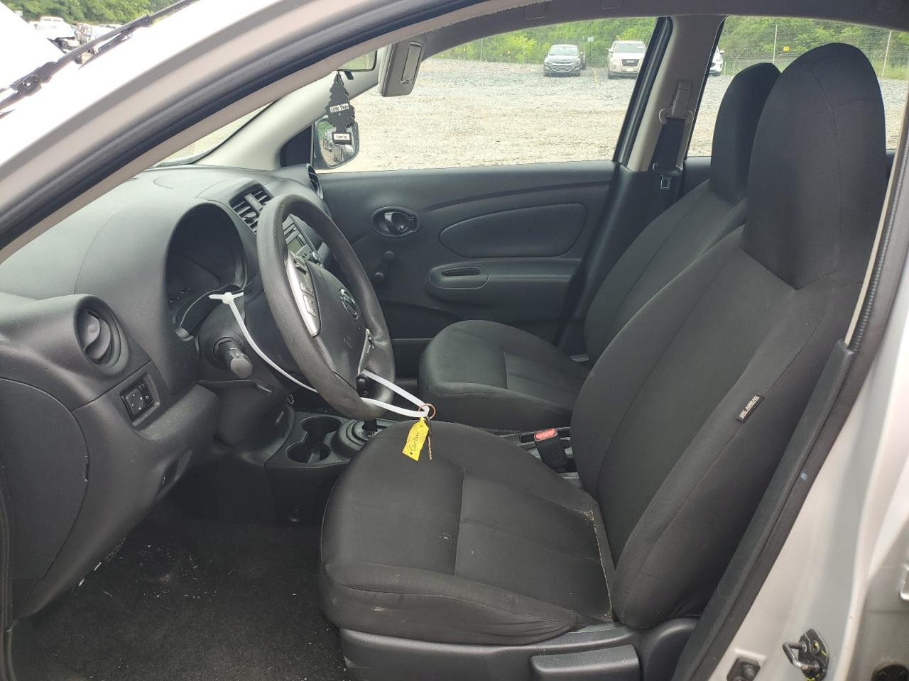 2017 Nissan Versa S VIN: 3N1CN7AP9HL901694 Lot: 57644404