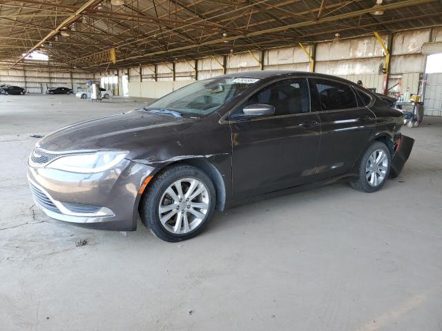  CHRYSLER 200 2015 Szary