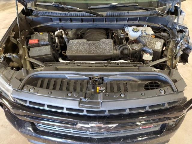 2021 CHEVROLET SILVERADO 1GCPYFED9MZ120595  60893874