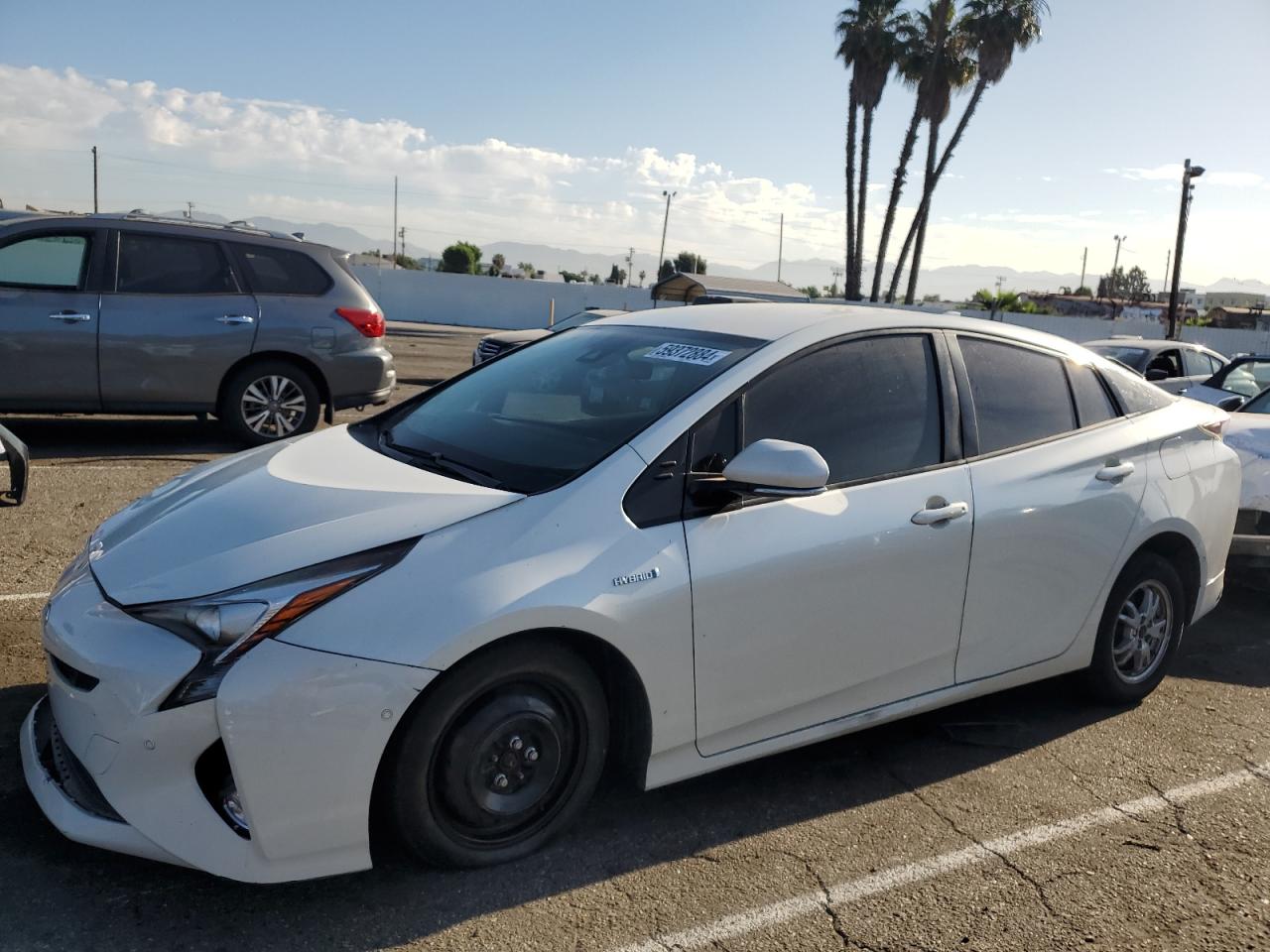 2017 Toyota Prius - Image 1
