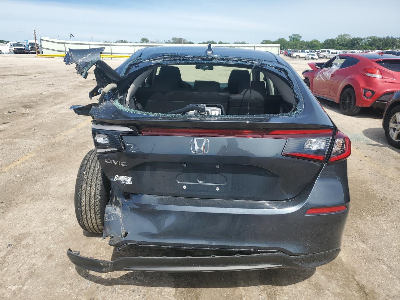 19XFL2H51PE022121 2023 Honda Civic Lx