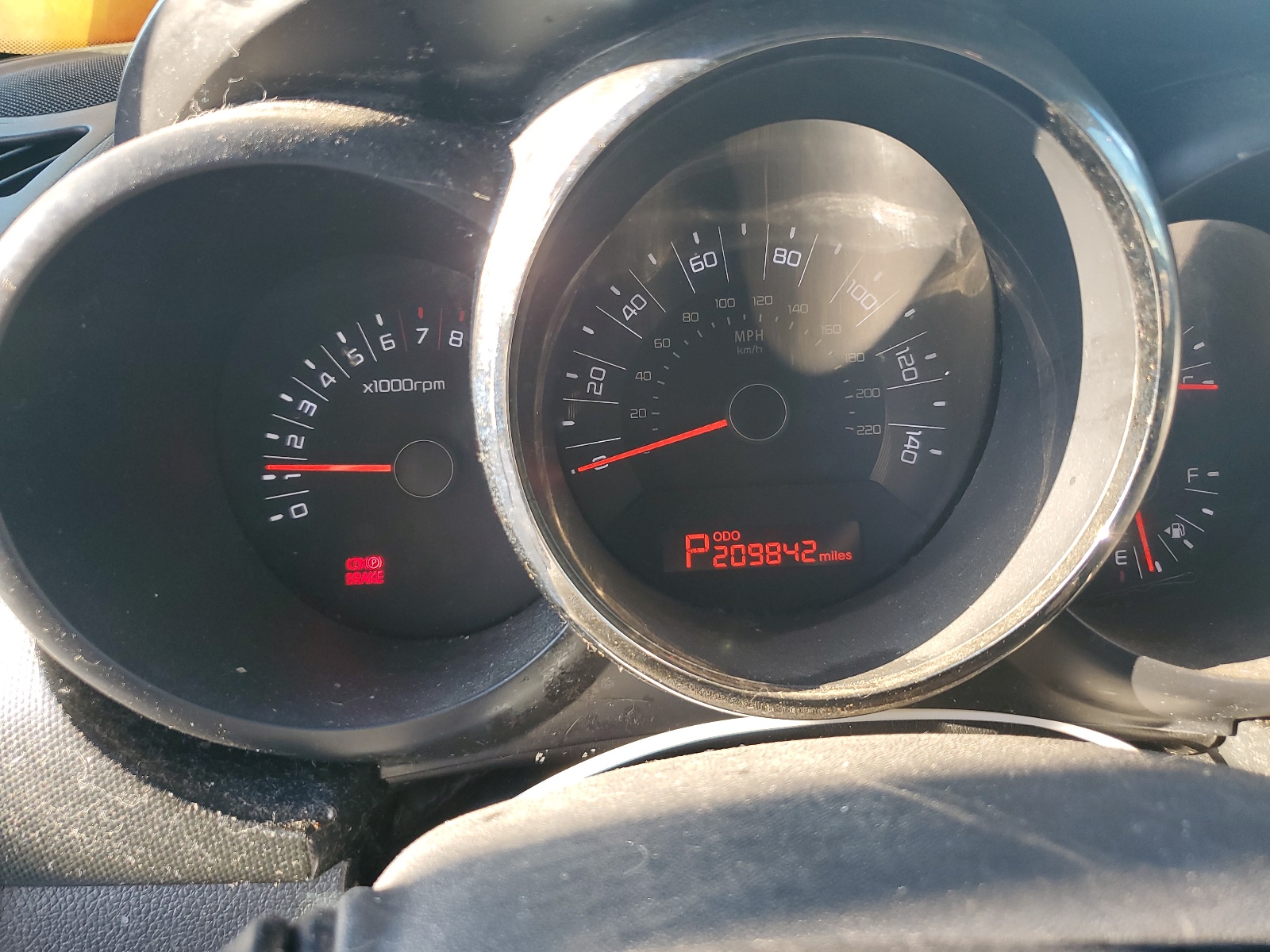 KNDJT2A26B7295140 2011 Kia Soul +