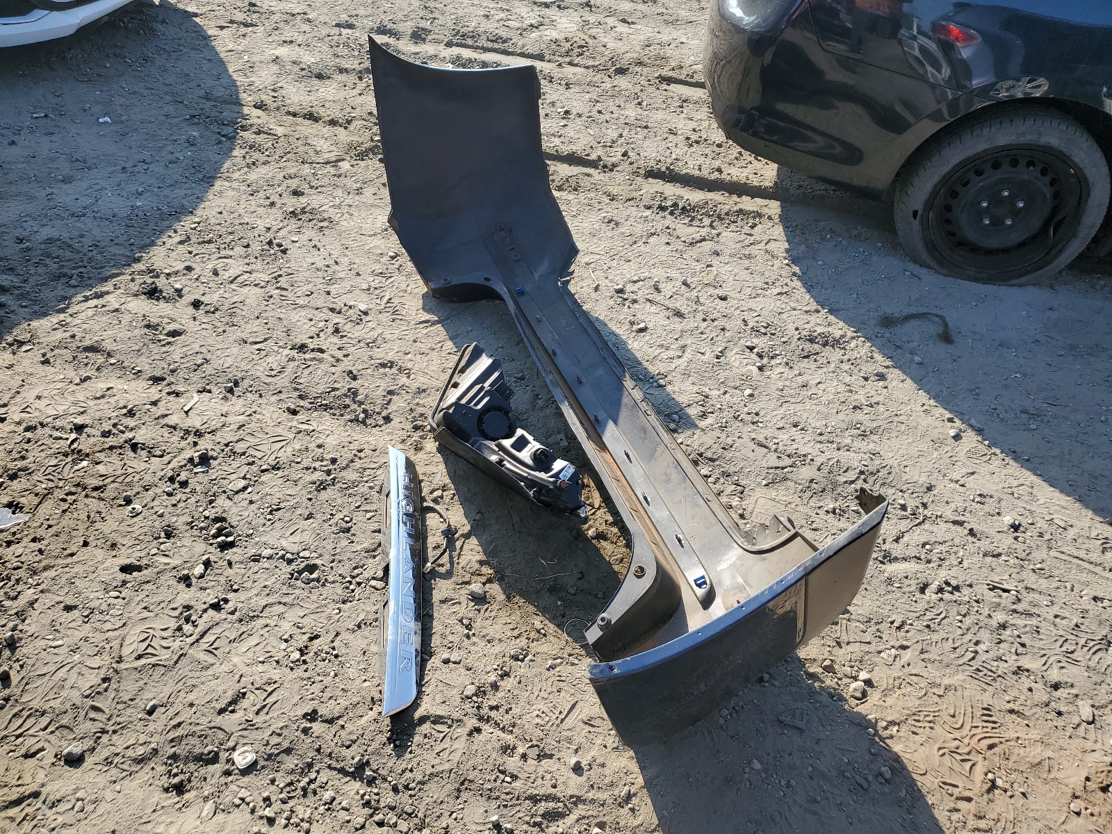 5TDZA3EH7CS017397 2012 Toyota Highlander Base