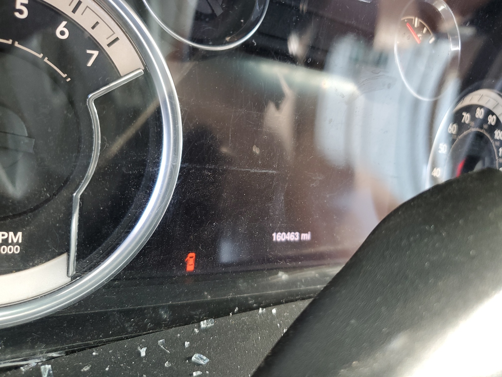 1C6RR6LT6DS519433 2013 Ram 1500 Slt