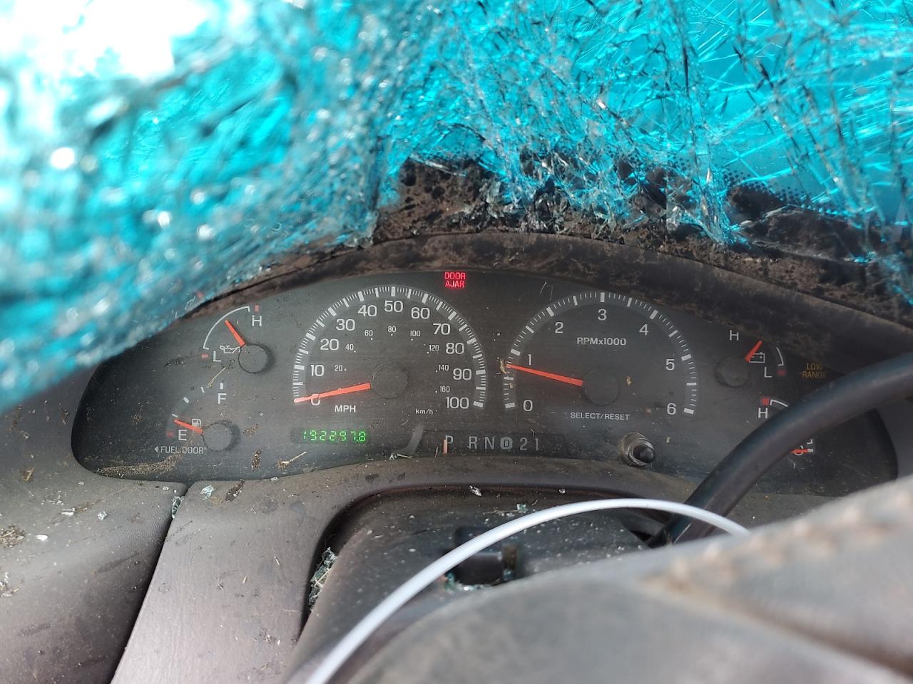 2001 Ford F-150 - Image 9