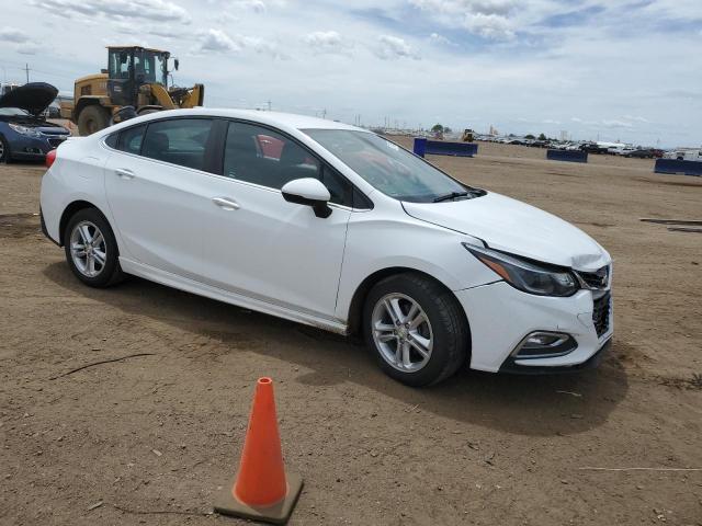  CHEVROLET CRUZE 2017 Білий