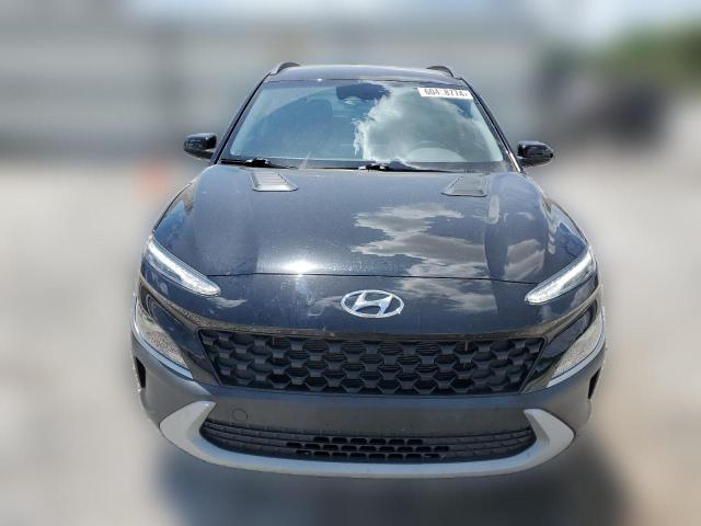  HYUNDAI KONA 2022 Черный