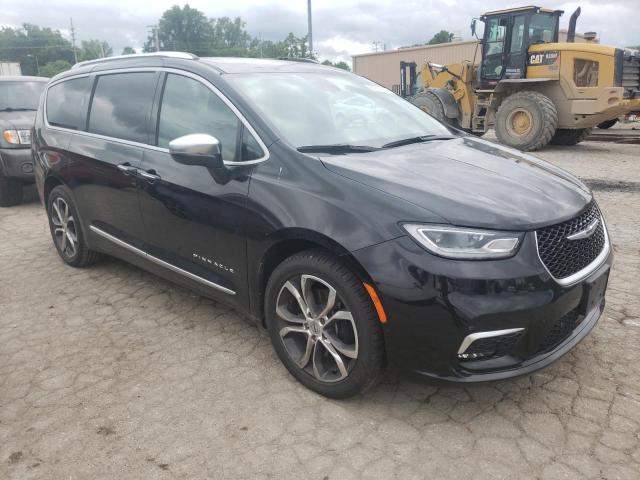  CHRYSLER PACIFICA 2021 Черный