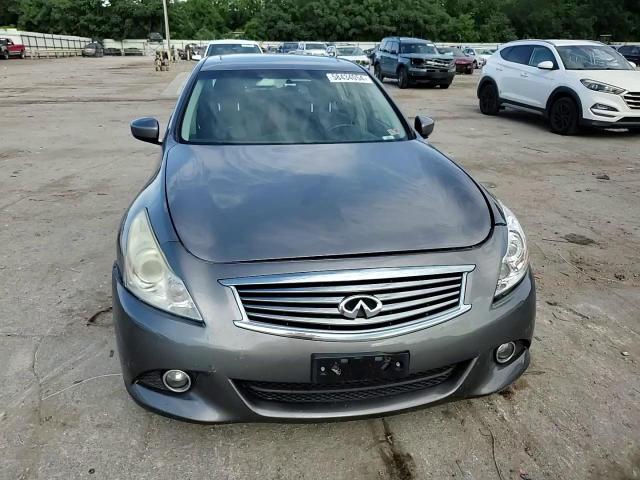 2013 Infiniti G37 VIN: JN1CV6AR4DM352790 Lot: 58434054