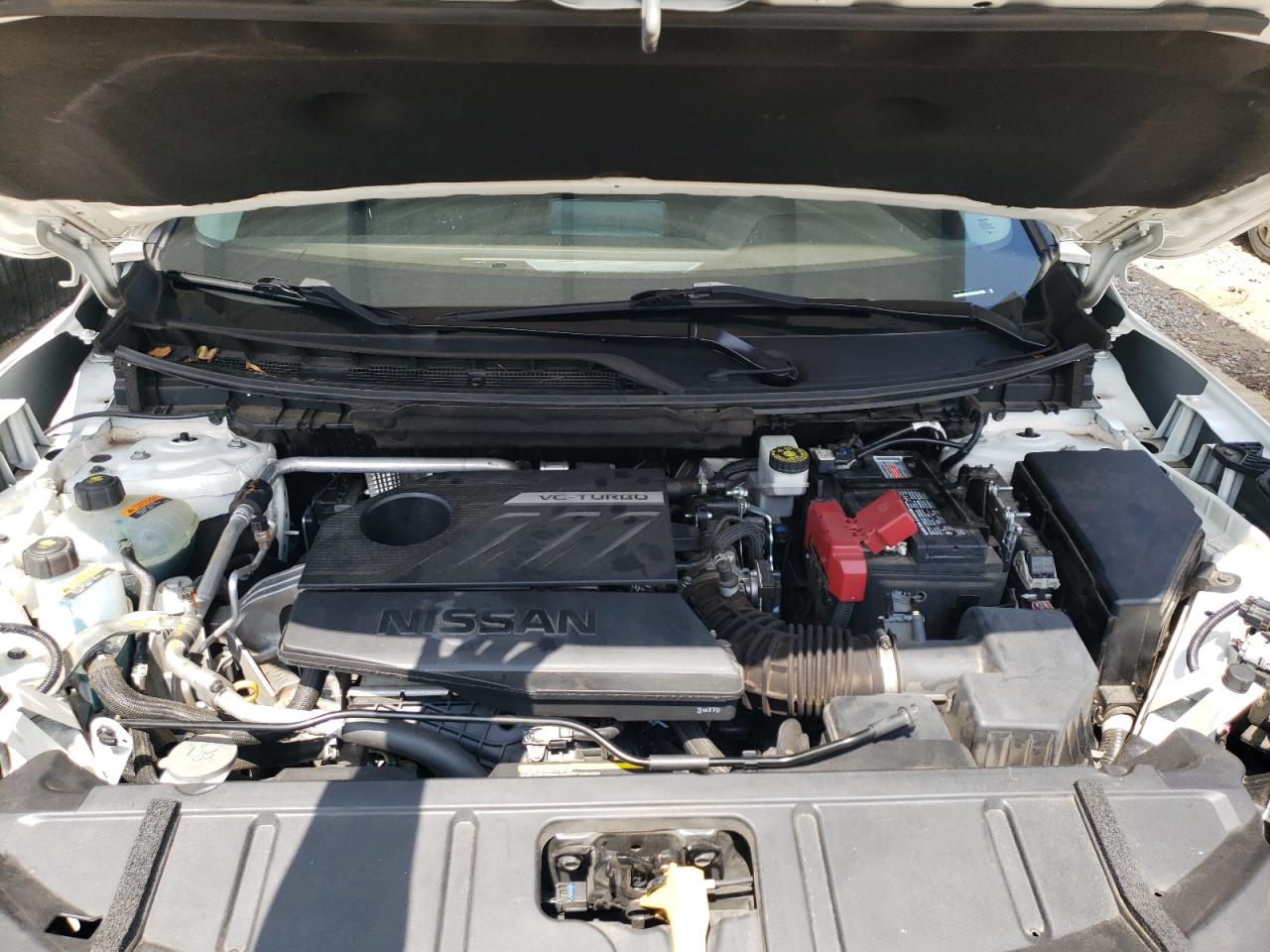 2023 Nissan Rogue S VIN: 5N1BT3AA9PC786247 Lot: 60901604