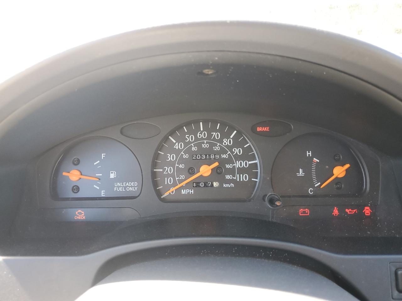 1995 Toyota Tercel Dx VIN: JT2EL56E9S7019405 Lot: 56616004