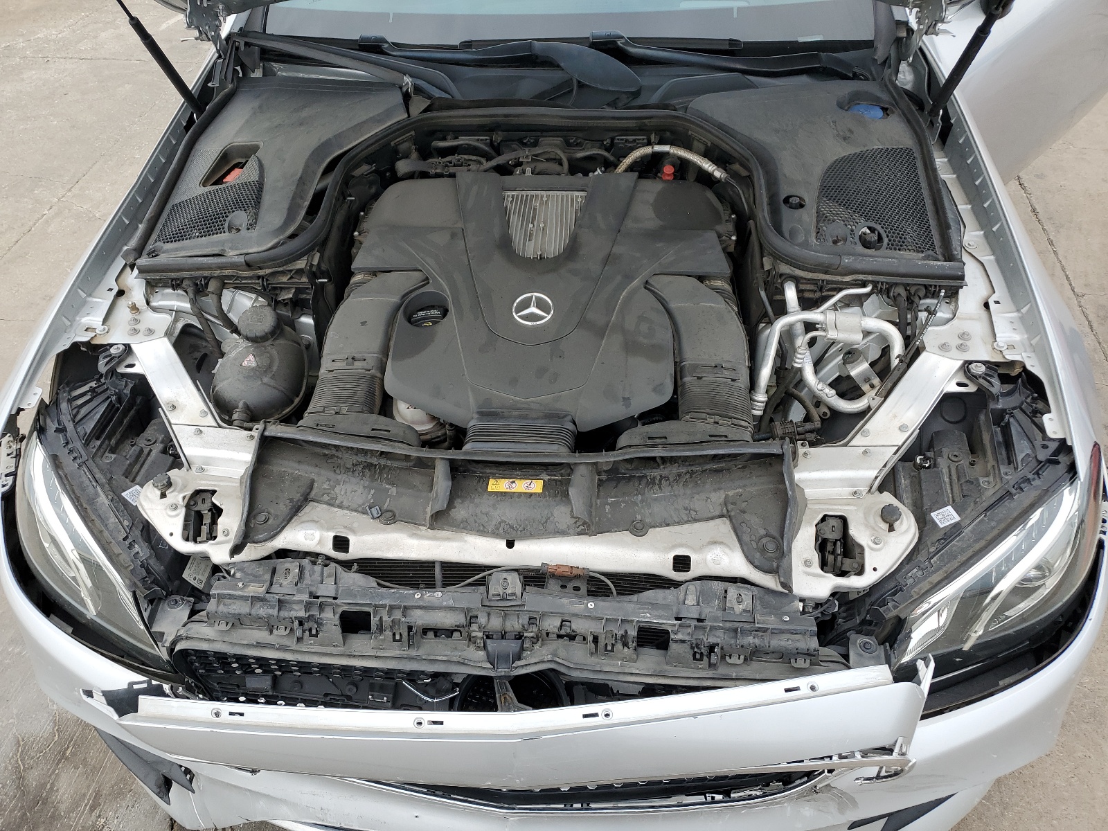 WDD1J6HB5LF121138 2020 Mercedes-Benz E 450