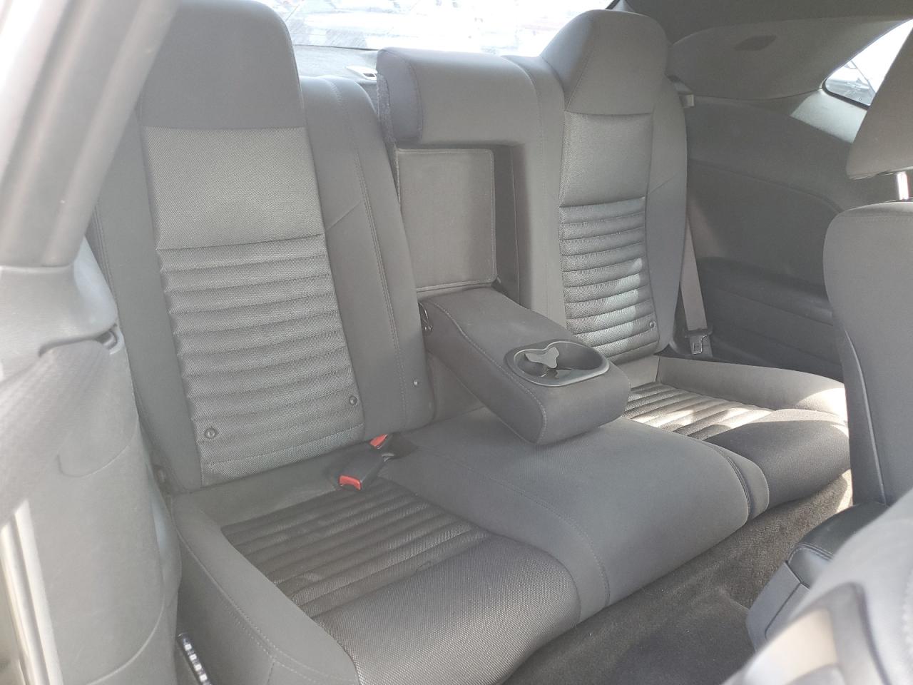 2012 Dodge Challenger Sxt VIN: 2C3CDYAG5CH204745 Lot: 58817014