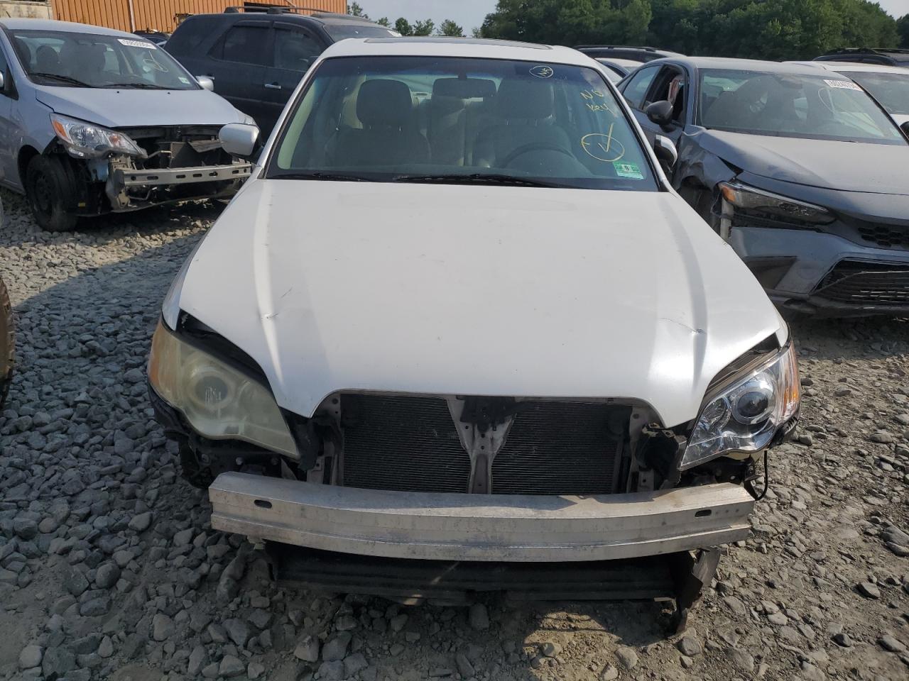 2008 Subaru Legacy 2.5I Limited VIN: 4S3BL626187225308 Lot: 60308224