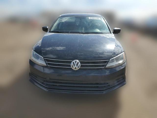  VOLKSWAGEN JETTA 2015 Черный