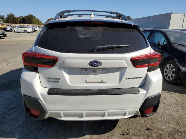  SUBARU CROSSTREK 2020 Белый