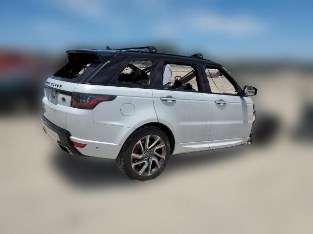 SALWV2SV3KA420860 | 2019 Land Rover range rover sport hse dynamic