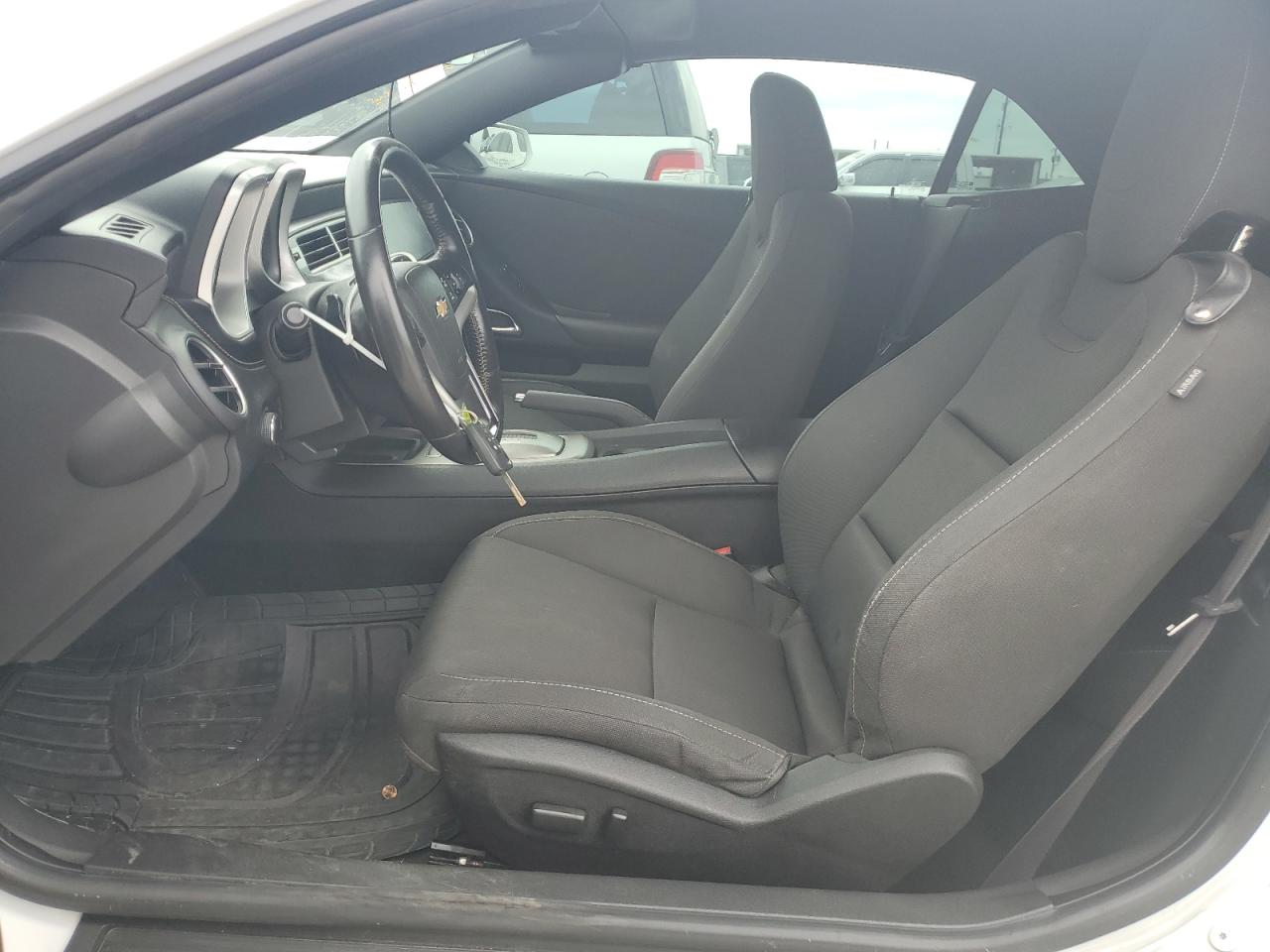 2013 Chevrolet Camaro Lt VIN: 2G1FB3D38D9199359 Lot: 59592724